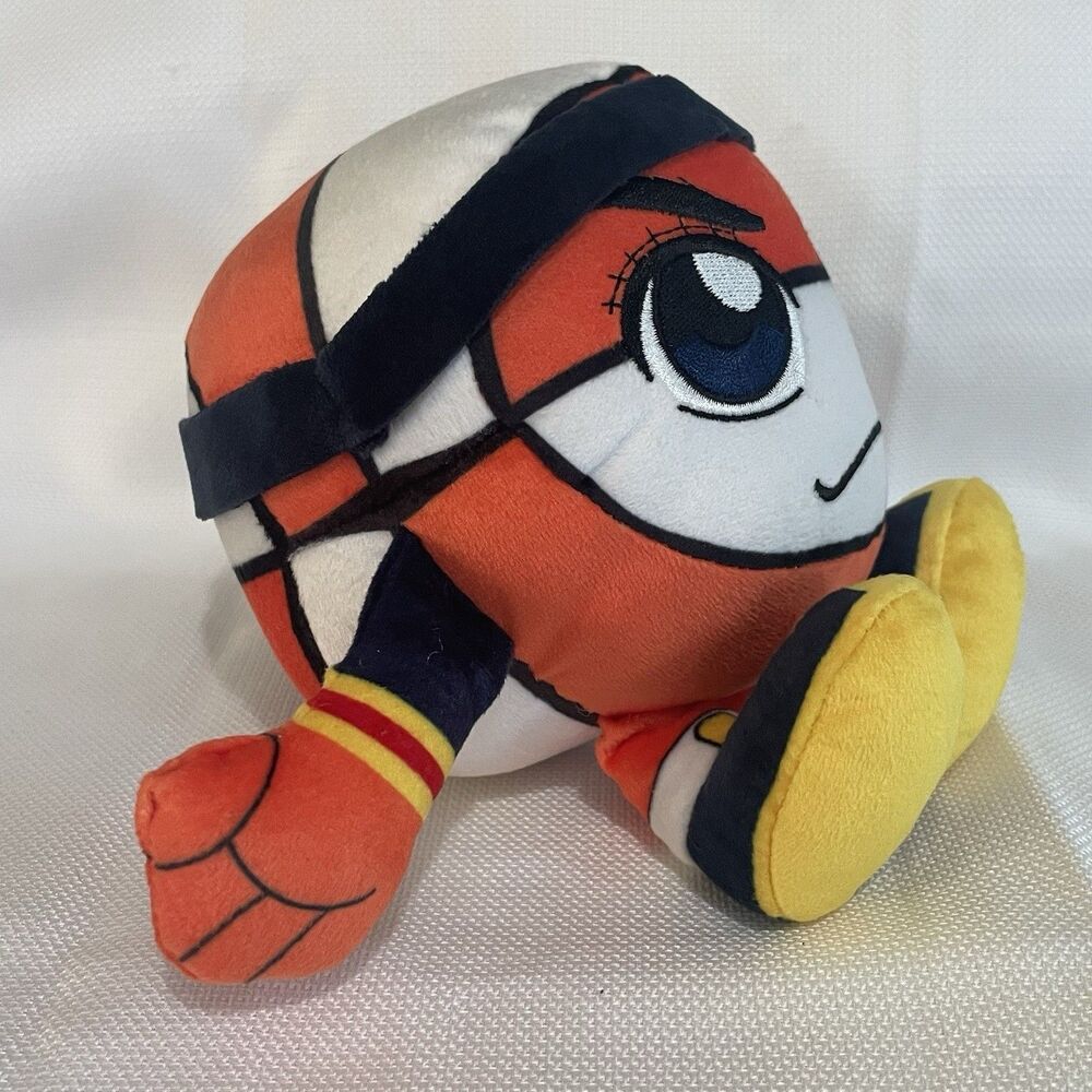 Bleacher Creatures Indiana Fever Kuricha Basketball Sitting Plush WNBA - Picture 8 of 10